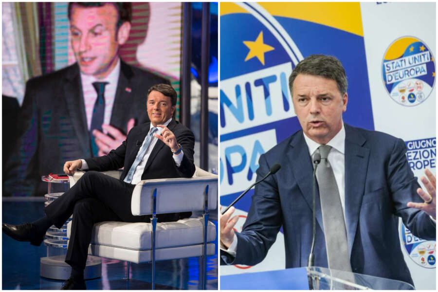 Renzi candidato, +Europa frena ma per i sondaggisti può portare fino al 3%: spunta l’ipotesi francese