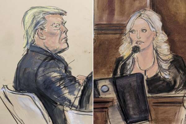 Trump sotto processo: la relazione con la pornostar Stormy Daniels e i 130mila dollari per comprare il suo silenzio