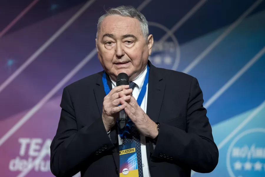 Carelli, nuovo direttore L’Espresso