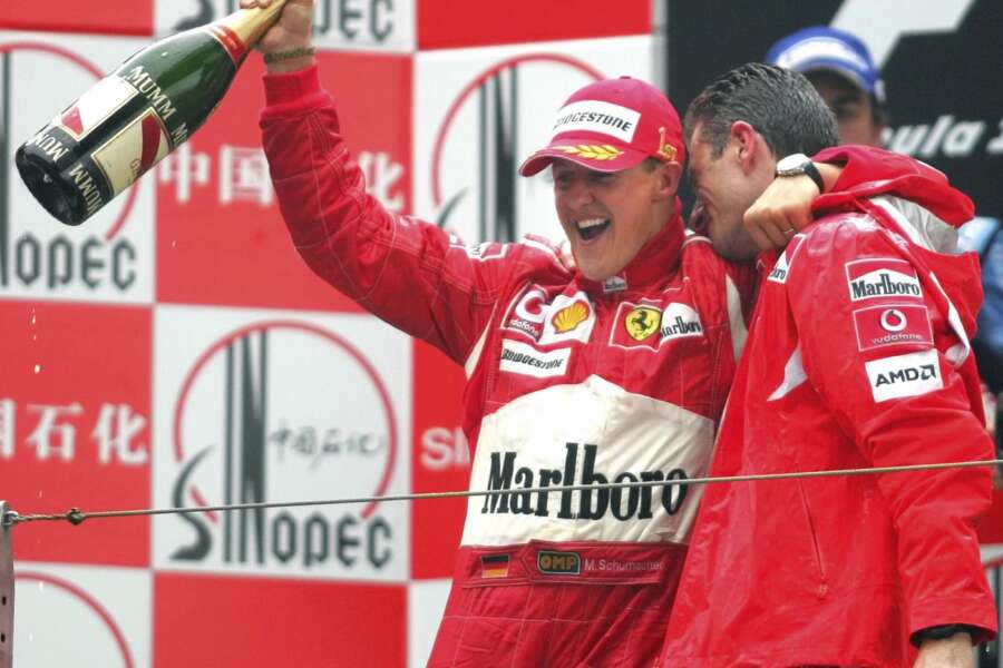 Michael Schumacher