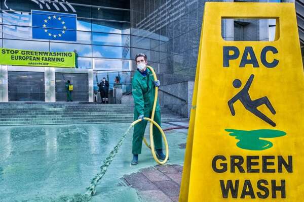 Perché la nuova politica agricola comune è inutile: hanno chiuso i cancelli dopo che i buoi sono scappati