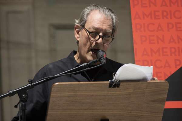 Paul Auster