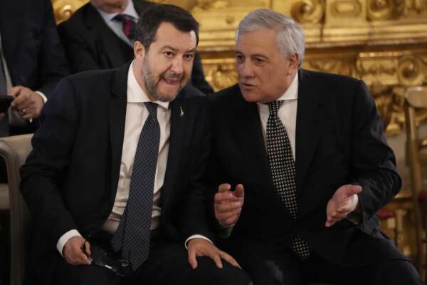 Sondaggi europee, Lega e Forza Italia