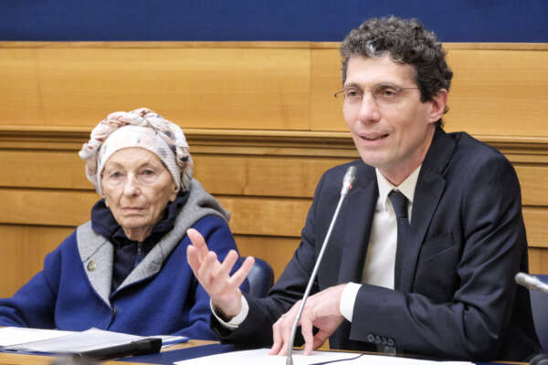 +Europa, Bonino e Magi +Europa, Bonino e Magi