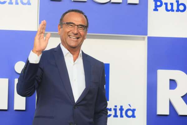 Carlo Conti, festival di Sanremo Carlo Conti, festival di Sanremo
