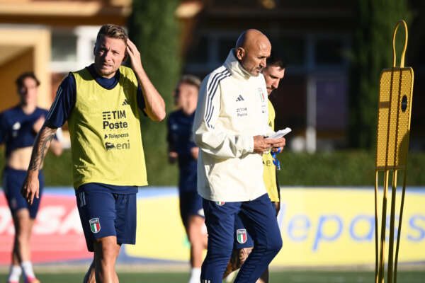 Nazionale Italiana, le scelte di Spalletti