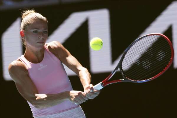 Il messaggio di Camila Giorgi: “Mi ritiro dal tennis, seguitemi per non leggere articoli fake”