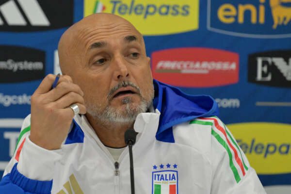 Spalletti, la lista dei convocati dell’Italia agli Europei
