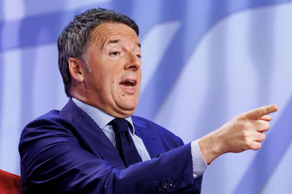 Matteo Renzi