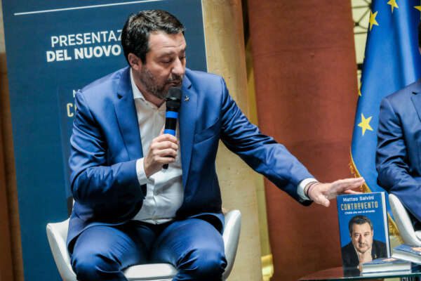 Matteo Salvini Matteo Salvini