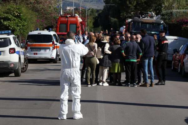 Casteldaccia, operai morti nel palermitano