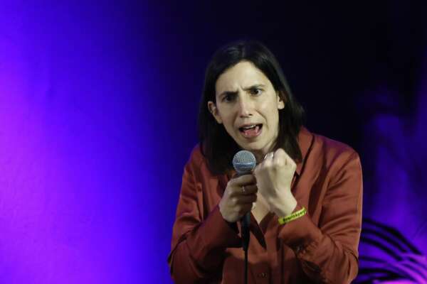 Schlein e la passione per la politica, la lezione del matematico Caccioppoli: “Si ma non sei ricambiata”