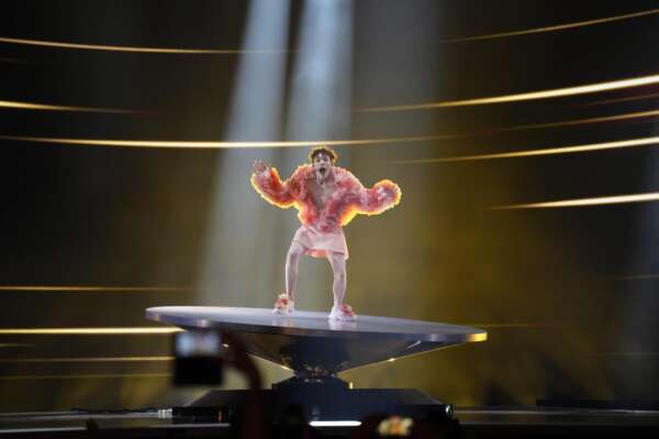 Eurovision song contest 2024, Nemo