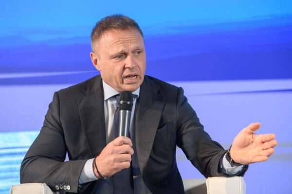 Il ministro Francesco Lollobrigida