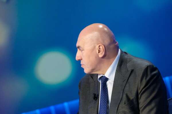 Il ministro Guido Crosetto