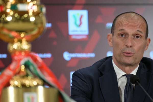 Massimiliano Allegri