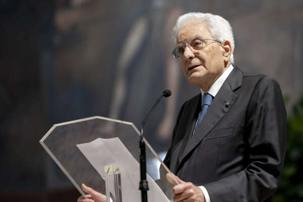 Sergio Mattarella