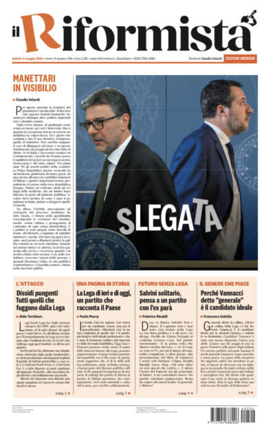 Quotidiano del 4 Maggio 2024
