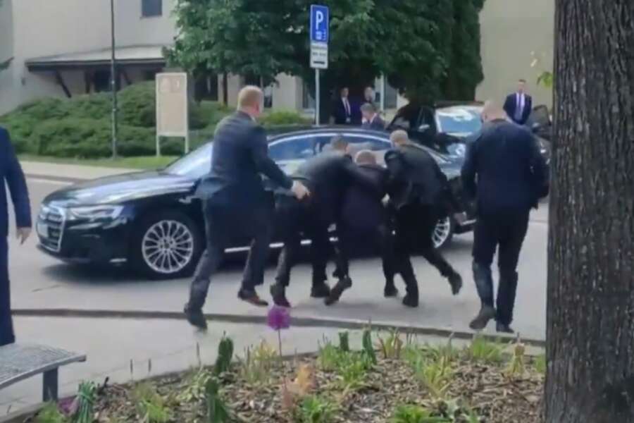 Attentato Robert Fico