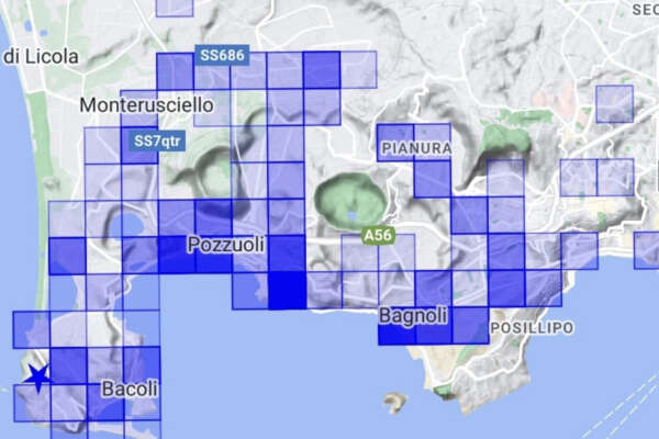 Terremoto a Napoli, scossa di magnitudo 3.7 nei Campi Flegrei: “È stata fortissima”