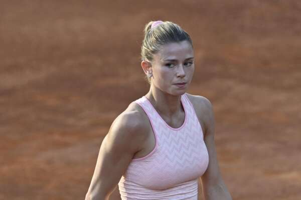 Camila Giorgi lascia il tennis a soli 32 anni. Gli inizi, il padre allenatore e il Master 1000 di Montreal: è stata la numero uno in Italia