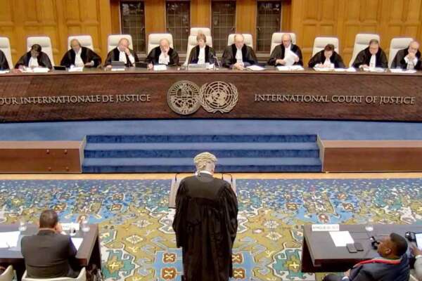 Il Sud Africa e le accuse contro Israele, all’Aia lo scontro su Rafah