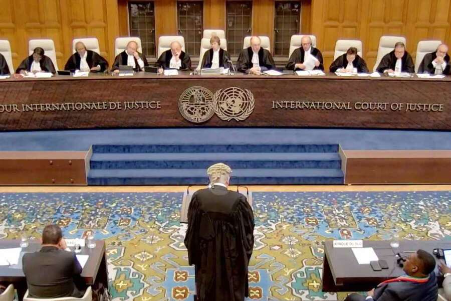 Il Sud Africa e le accuse contro Israele, all’Aia lo scontro su Rafah