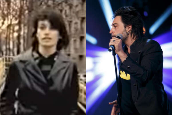 Francesco Sarcina e Giulia Tagliapietra