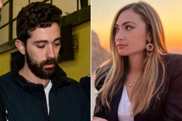 Omicidio Giulia Tramontano, Impagnatiello condannato all’ergastolo con tre mesi di isolamento diurno. In lacrime la famiglia della ragazza