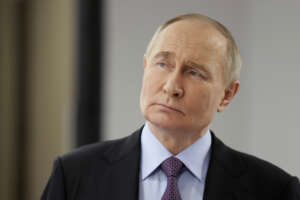 La Russia vuole modificare i confini nel Mar Baltico: l’ultimo bluff di Putin di mantenere le promesse La Russia vuole modificare i confini nel Mar Baltico: l’ultimo bluff di Putin di mantenere le promesse