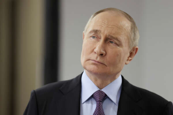 La Russia vuole modificare i confini nel Mar Baltico: l’ultimo bluff di Putin di mantenere le promesse