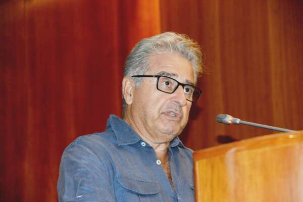 UMBERTO MINOPOLI PRESIDENTE ASSOCIAZIONE ITALIANA NUCLEARE