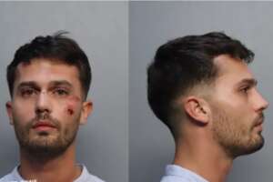 Matteo Falcinelli Miami studente Matteo Falcinelli Miami studente