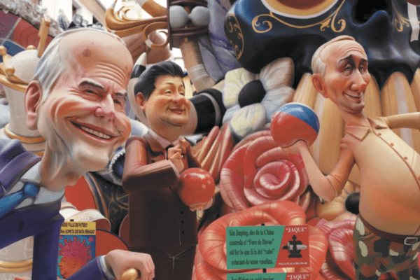 La doppia partita di Xi: in Europa con Putin e in Oriente contro gli Usa