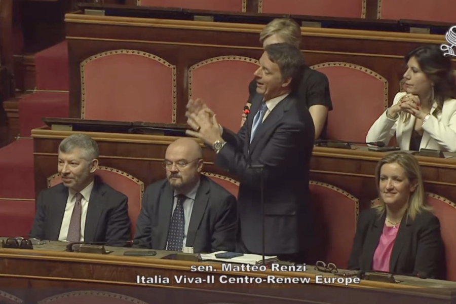 Matteo Renzi