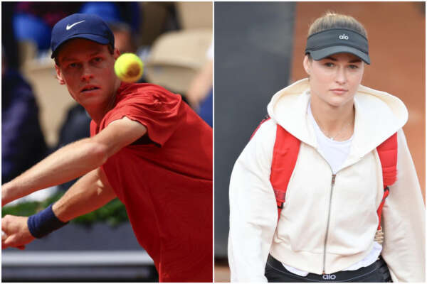 Chi è Anna Kalinskaya, la tennista russa fidanzata con Sinner: “Stiamo insieme, di più non dico”