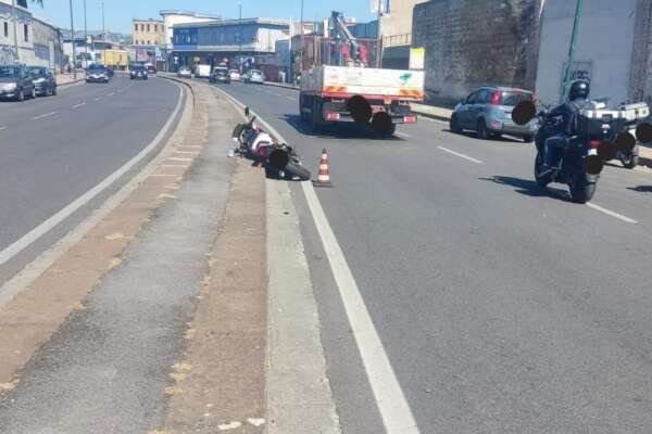 Napoli, quarta donna travolta in poche settimane: è in condizioni disperate