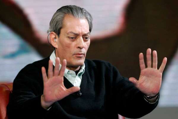 Paul Auster, quel ragazzo in fiamme che ha commosso il mondo