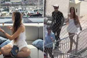 Chi è Garance Authié la nuova fiamma di Fedez 14 anni più giovane: dalla storia su Instagram alla passeggiata mano nella mano