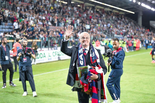 Cala il sipario sul calcio di Sir Claudio Ranieri, altro che “secondo di successo”