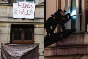 Filo-palestinesi occupano la Columbia University, 300 arresti. Il sindaco di New York: “Operazione guidata da esterni”. Il rischio escalation