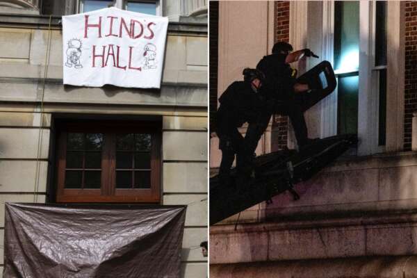 Filo-palestinesi occupano la Columbia University, 300 arresti. Il sindaco di New York: “Operazione guidata da esterni”. Il rischio escalation Filo-palestinesi occupano la Columbia University, 300 arresti. Il sindaco di New York: “Operazione guidata da esterni”. Il rischio escalation