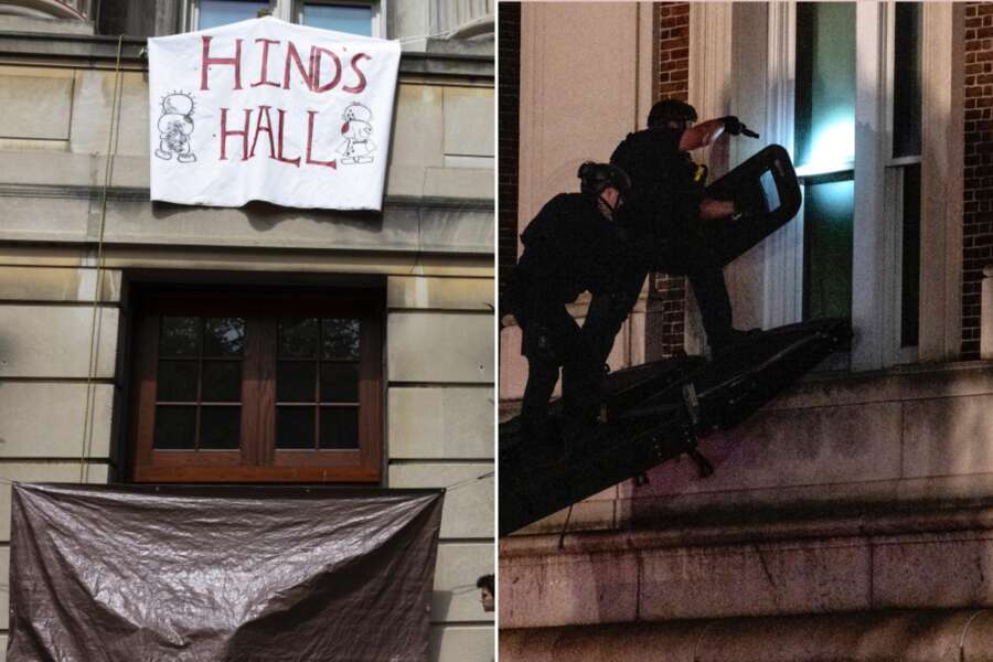 Filo-palestinesi occupano la Columbia University, 300 arresti. Il sindaco di New York: “Operazione guidata da esterni”. Il rischio escalation