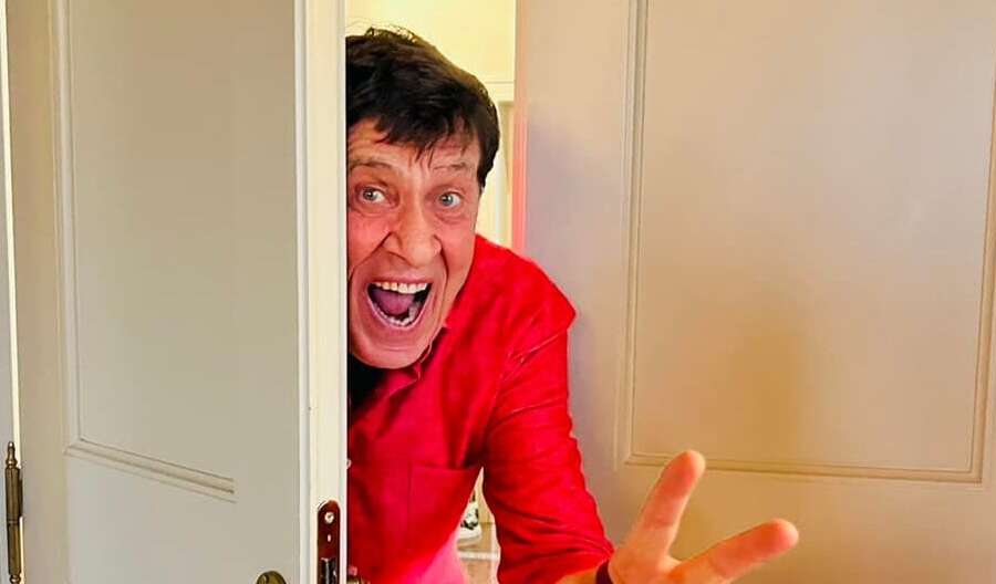 Io voto Gianni Morandi!