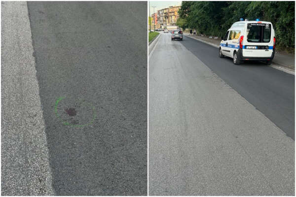 Napoli, anziana attraversa la strada e viene travolta da auto-pirata: muore in ospedale Napoli, anziana attraversa la strada e viene travolta da auto-pirata: muore in ospedale