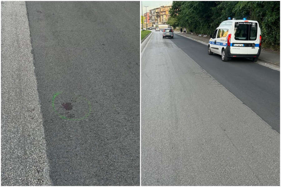 Napoli, anziana attraversa la strada e viene travolta da auto-pirata: muore in ospedale