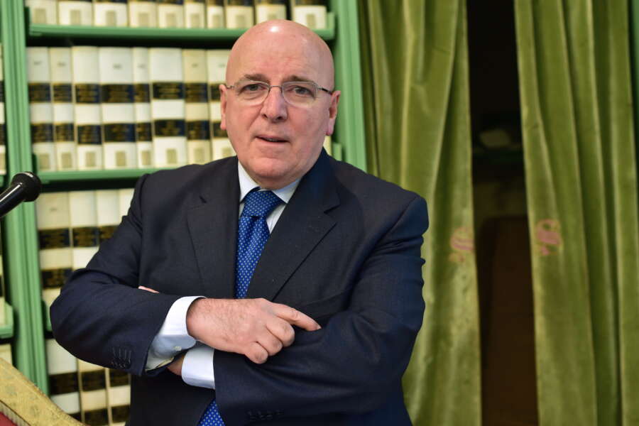 MARIO OLIVERIO  PRESIDENTE REGIONE CALABRIA