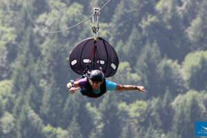 Valtellina, donna precipita da una aerofune e muore sul colpo