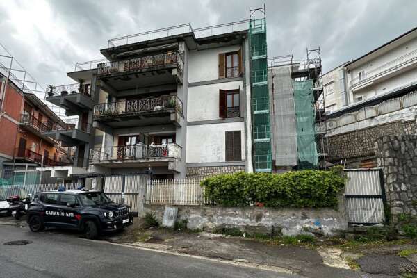 Napoli, due morti sul lavoro in poche ore: tragedie a Lettere e Casalnuovo