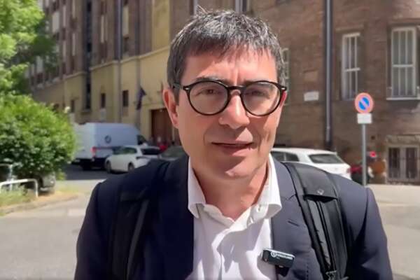 Europee e amministrativa: la sinistra riparte da Budapest, la rottura tra i due carabinieri, la speranza di Speranzon Europee e amministrativa: la sinistra riparte da Budapest, la rottura tra i due carabinieri, la speranza di Speranzon